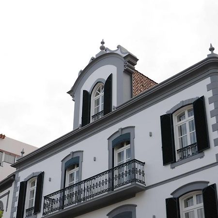 Edificio Charles 204 Appartement Funchal  Buitenkant foto