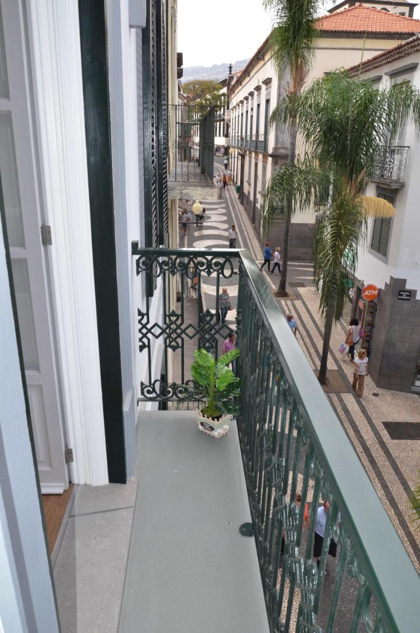 Edificio Charles 204 Appartement Funchal  Buitenkant foto