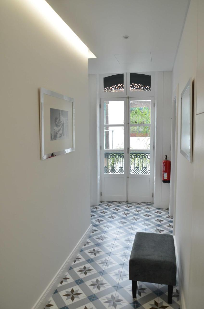 Edificio Charles 204 Appartement Funchal  Buitenkant foto