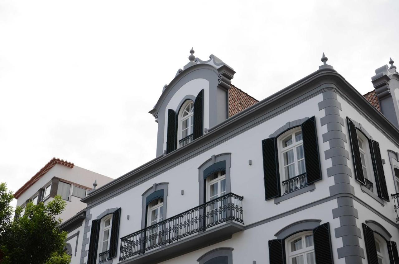 Edificio Charles 204 Appartement Funchal  Buitenkant foto