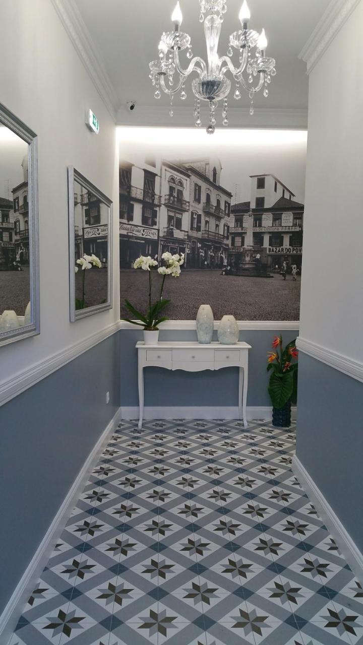 Edificio Charles 204 Appartement Funchal  Buitenkant foto