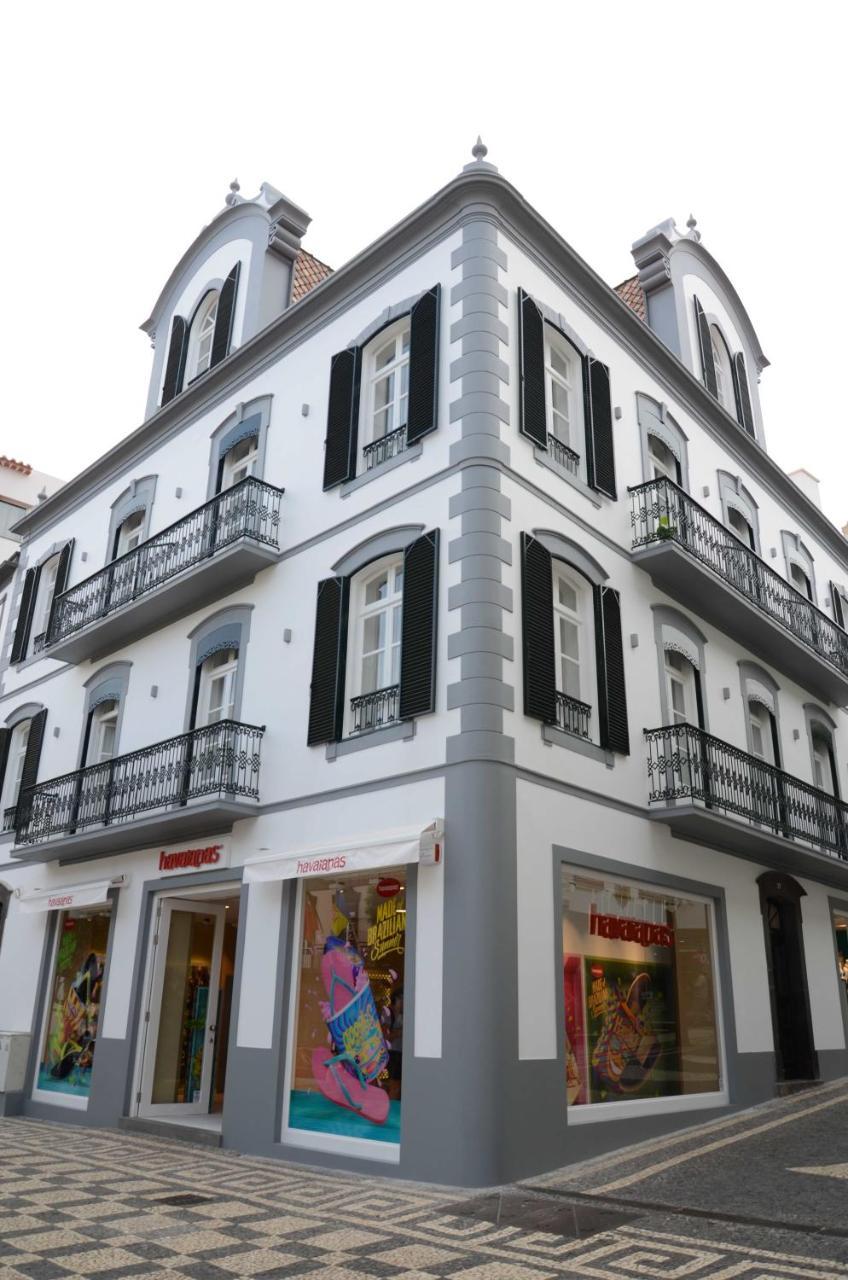 Edificio Charles 204 Appartement Funchal  Buitenkant foto