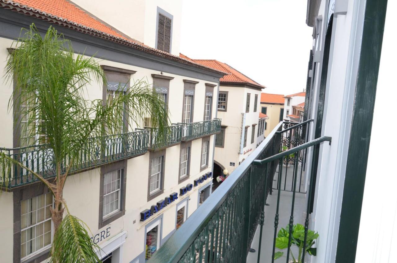 Edificio Charles 204 Appartement Funchal  Buitenkant foto
